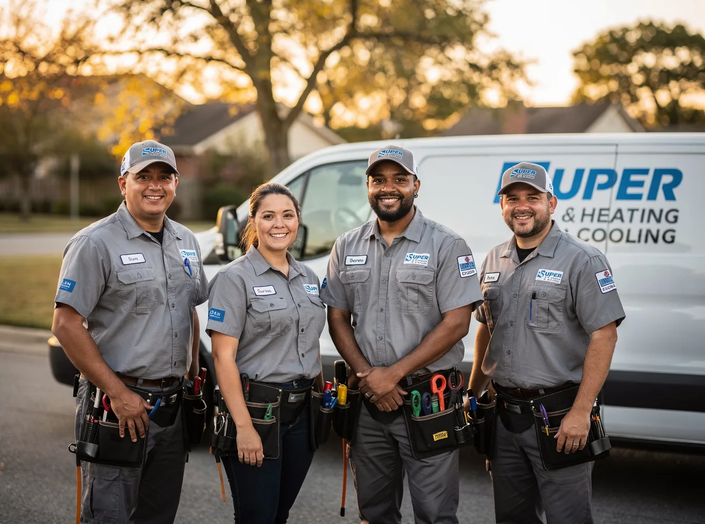 Hvac Repair company in Trussville, AL